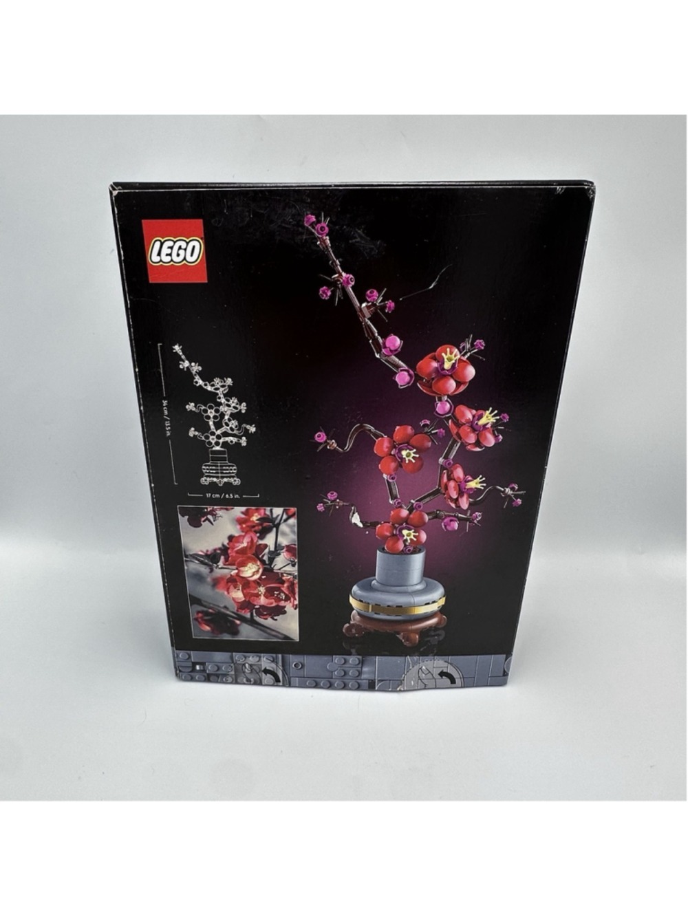 LEGO Botanicals: Plum Blossom 10369 - Picture 3 of 7